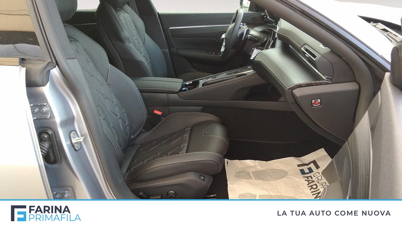 PEUGEOT 508 SW 1.6 phev GT 225cv e-eat8