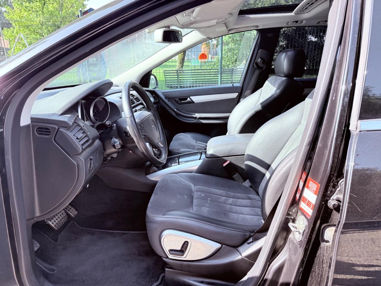 Mercedes R320 CDI 4X4-170000 KM REALIII Ok PERMUTE