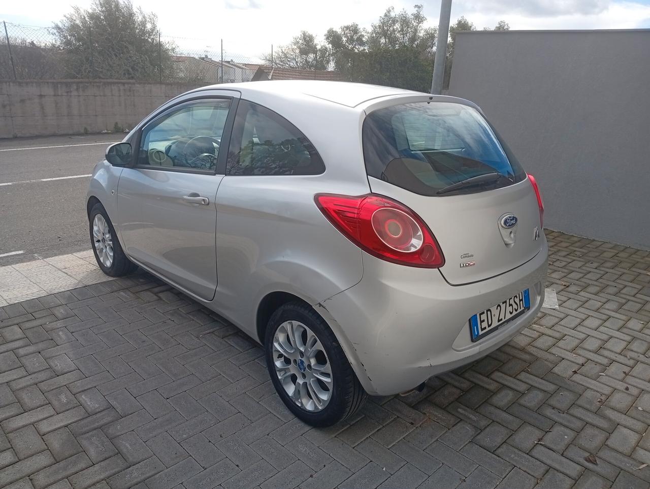 Ford Ka Ka+ 1.3 TDCi 75CV Titanium cDPF Bs.