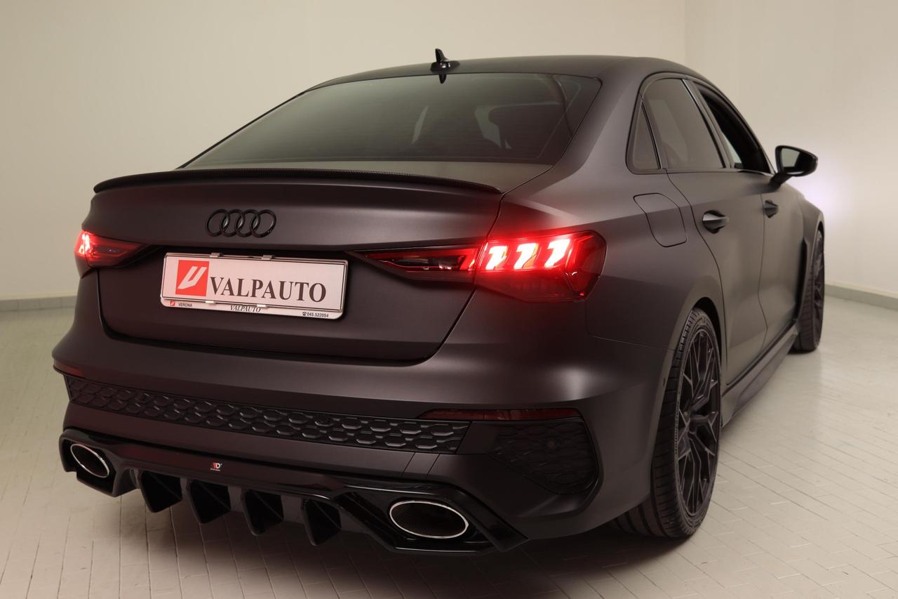 Audi RS3 Sedan 2.5 tfsi quattro s-tronic