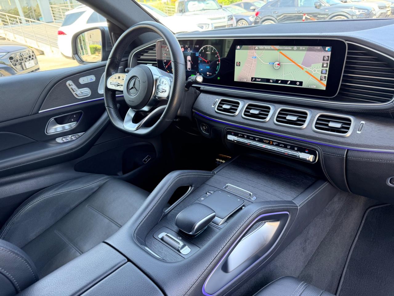 Mercedes-benz GLE 350 de hybrid EQ 4Matic Coupé Premium Plus
