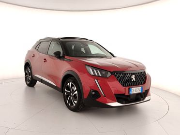 Peugeot 2008 BlueHDi 130 S&S EAT8 GT Pack