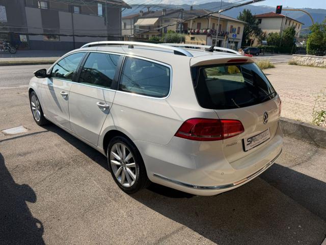 VOLKSWAGEN Passat Var 2.0 TDI 4motion Highline