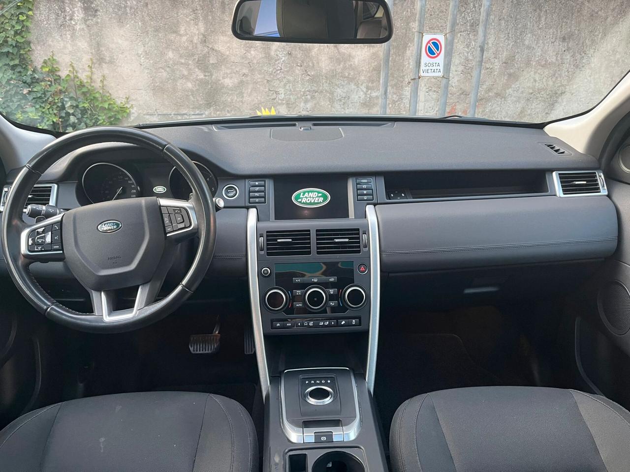 Land Rover Discovery Sport 2.0 TD4 150 CV Deep Blue Edition imm. 10/2017