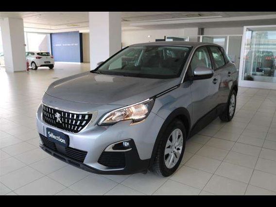 Peugeot 3008 1.6 bluehdi Business s&s 120cv