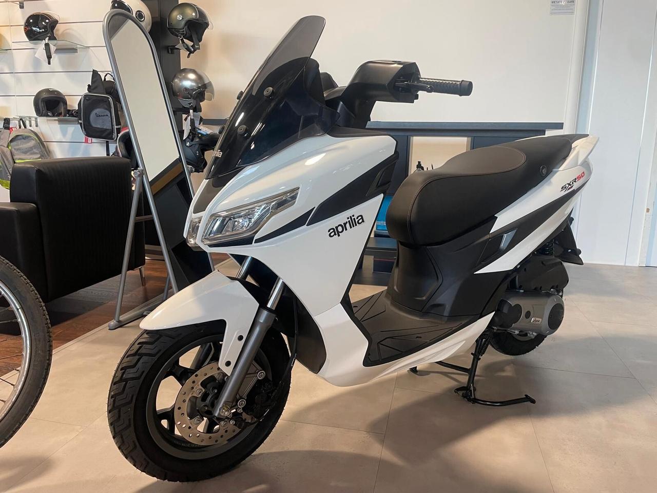Aprilia SXR 50