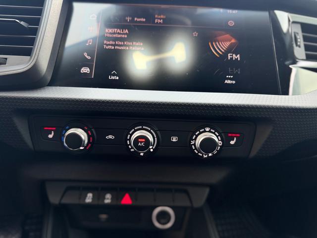 AUDI A1 SPB 25 TFSI Admired 60 MILA KM