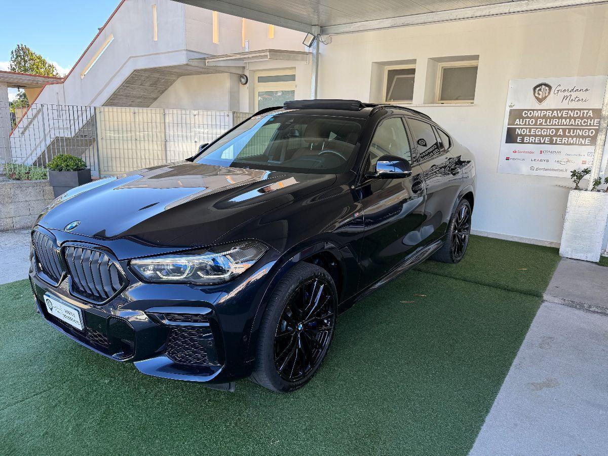 BMW - X6 xdrive40d mhev 48V Msport auto