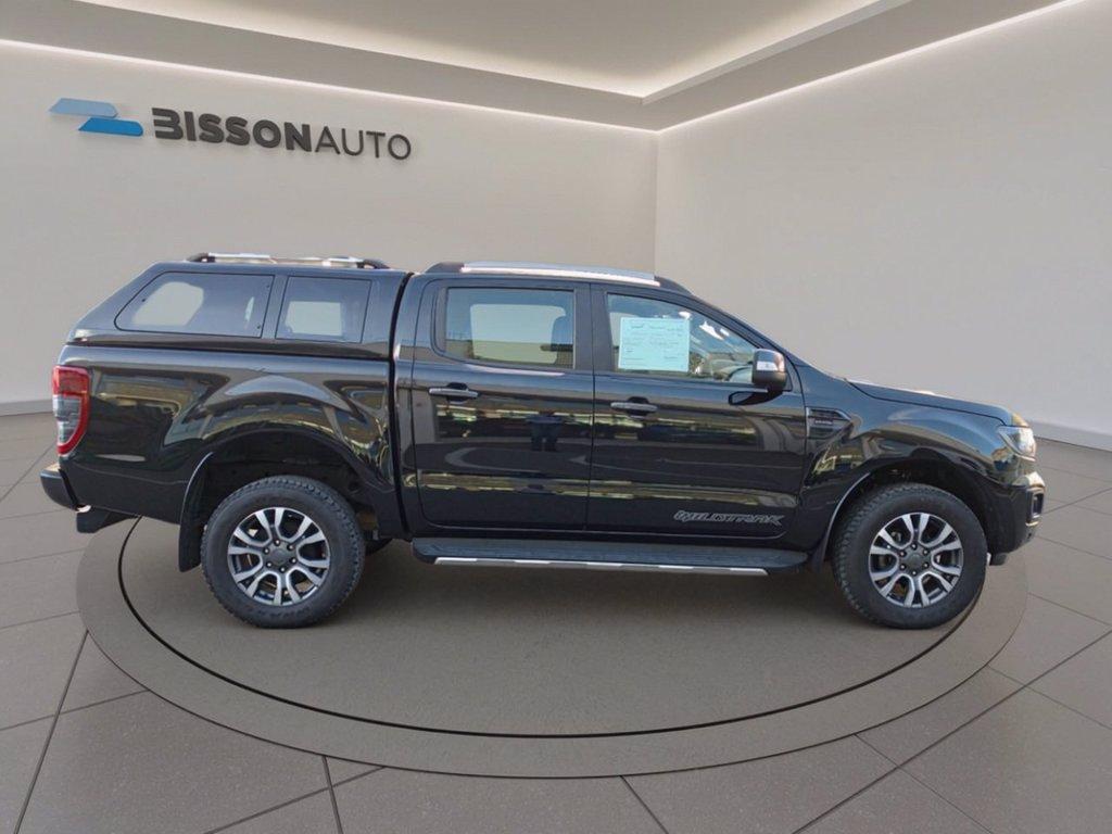 FORD Ranger 2.0 tdci double cab wildtrak 213cv del 2021