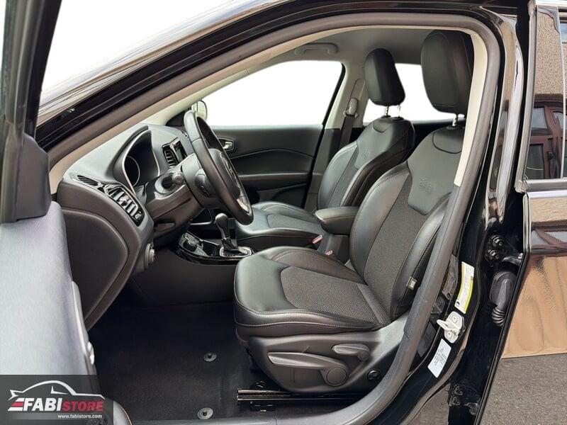 Jeep Compass 2.0 Mjet 140 Cv Autom. Limited 4x4 - LED, Navi, Cruise ecc