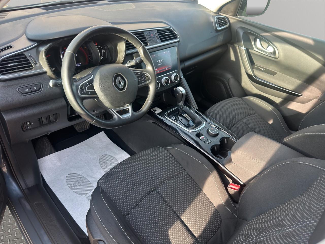 Renault Kadjar Blue dCi 8V 115CV EDC Sport Edition