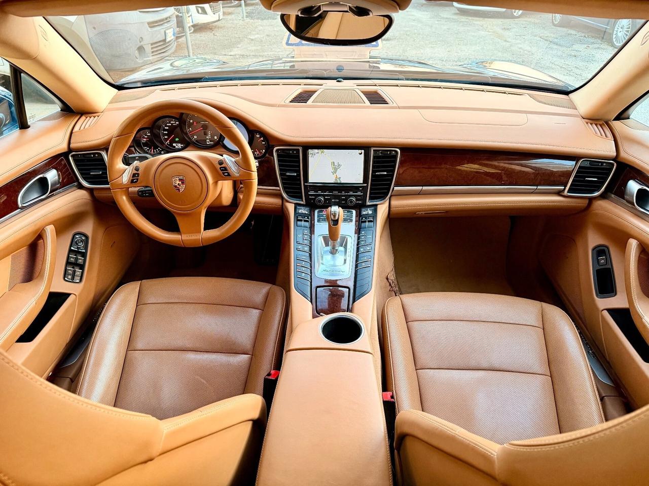 Porsche Panamera 4.8 294kw 4S Full Optional