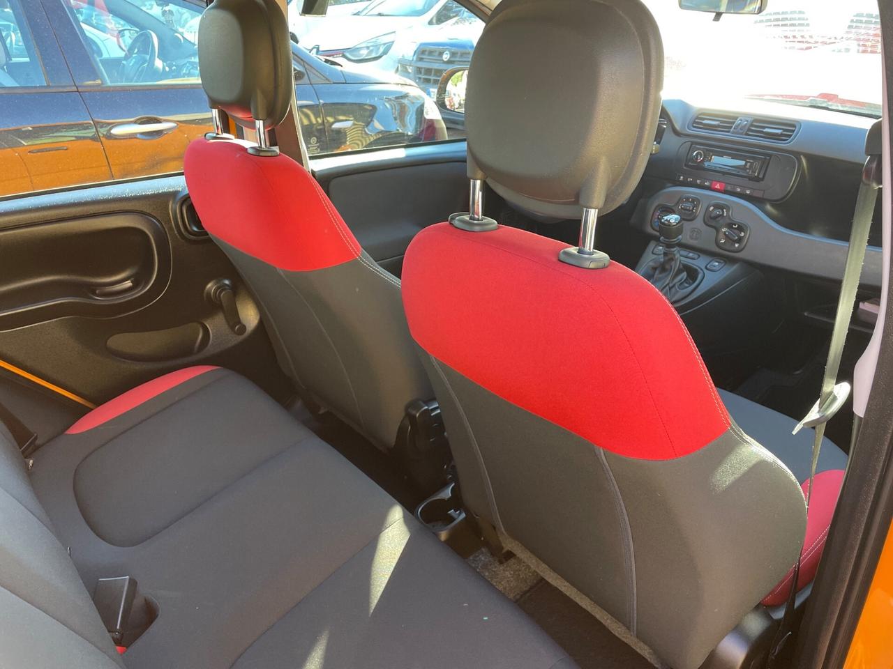 FIAT PANDA 1.2 BENZINA 69 (CV) 2019
