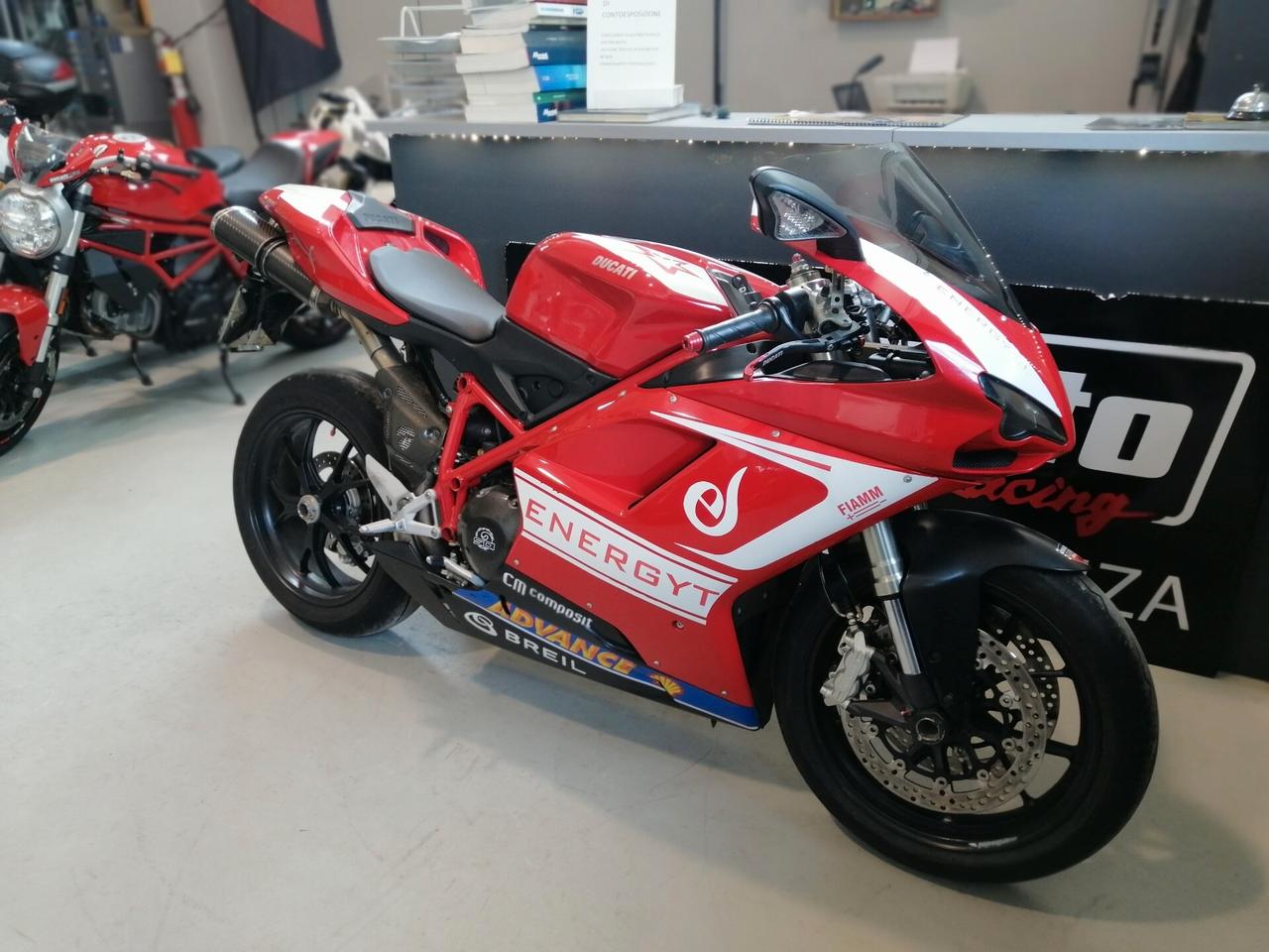Ducati 848 finanziabile