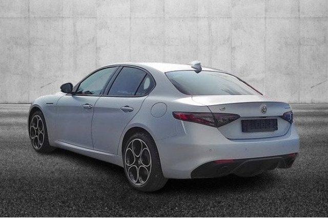 ALFA ROMEO Giulia 2.0 Turbo 280 CV AT8 AWD Q4 Competizione