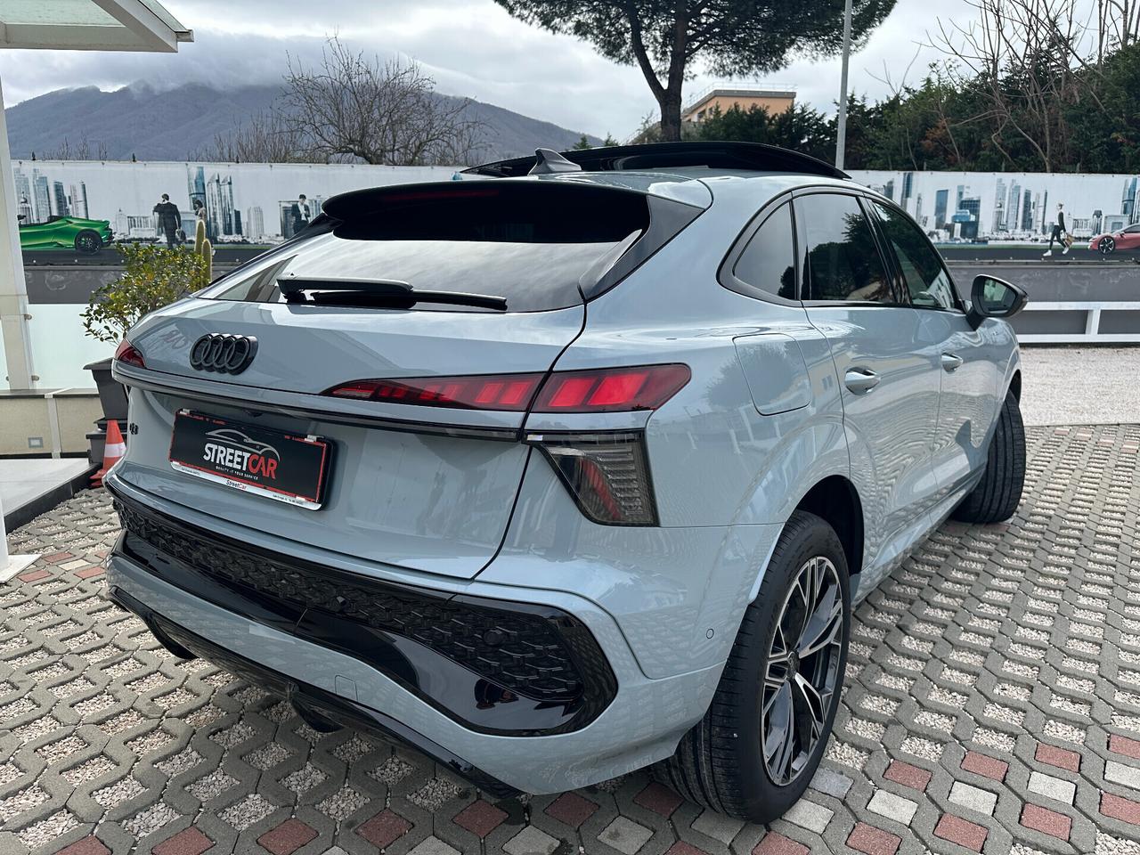 Audi Q3 SPB 35 TDI S tronic line edition tetto