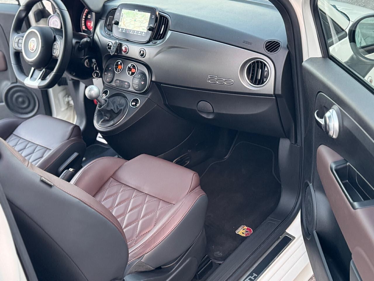 Abarth 595 my22 Turismo 30.000 Km T-Jet 165 CV