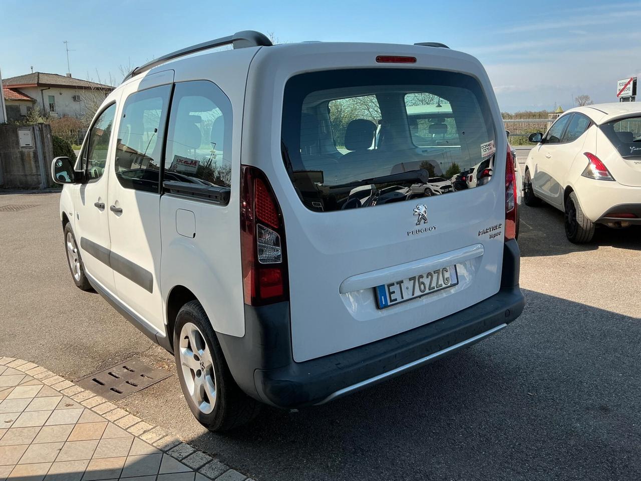 Peugeot Partner 1.6 Diesel Neopatentati