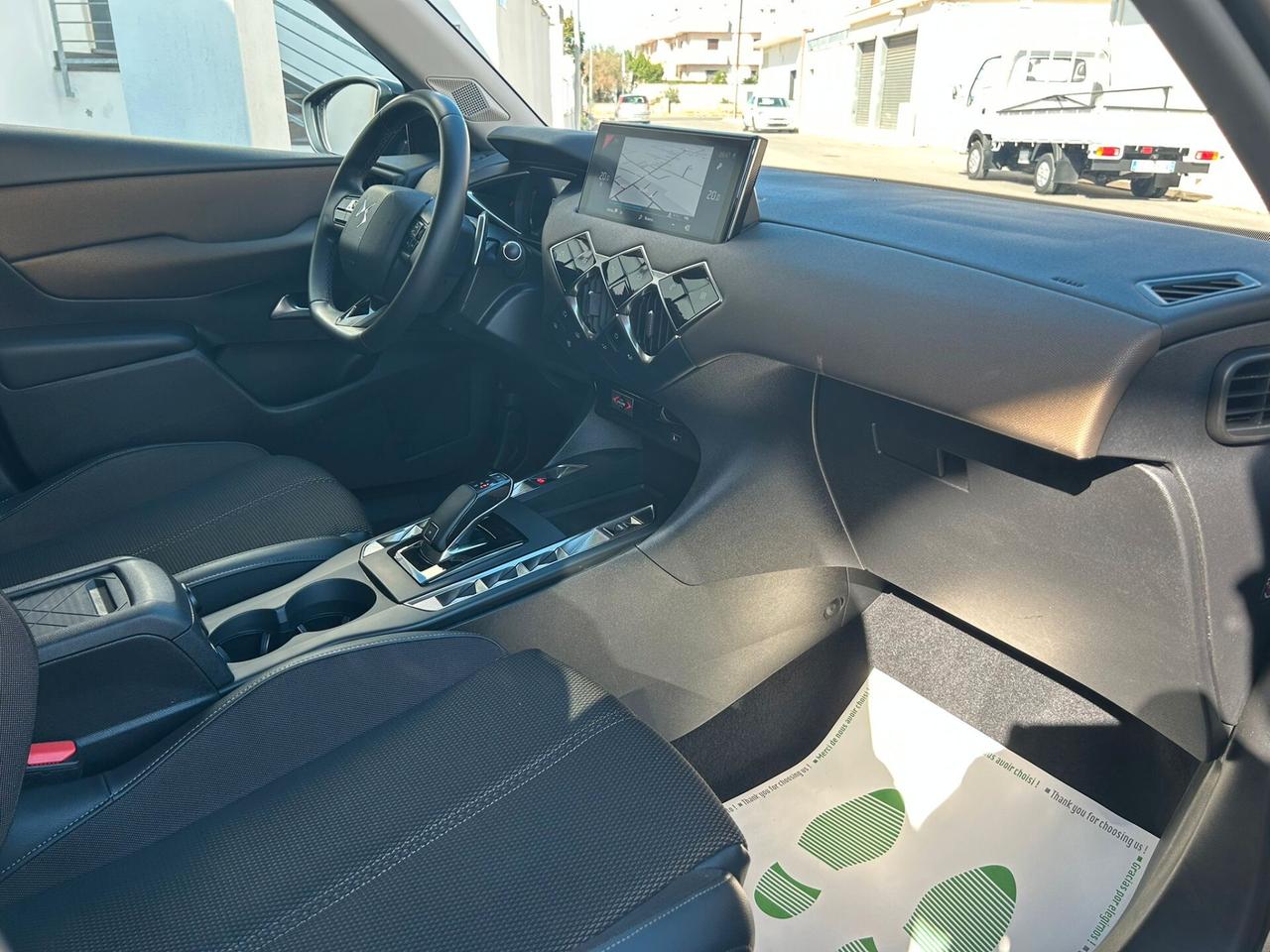 DS3 CROSSBACK 1.5 BlueHDI AUTOM. PERFORMANCE-2020