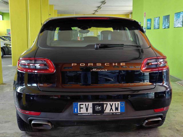 PORSCHE Macan 2.0 252 CV GANCIO TRAINO