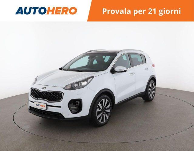 KIA Sportage 1.7 CRDI 2WD Class