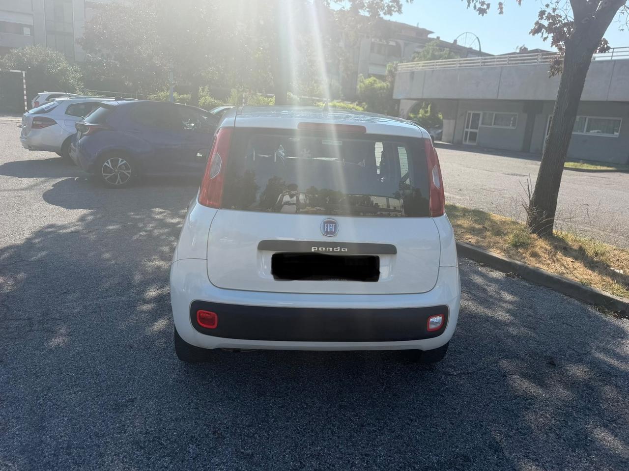 Fiat Panda 1.2 EasyPower Pop neopatentati GPL