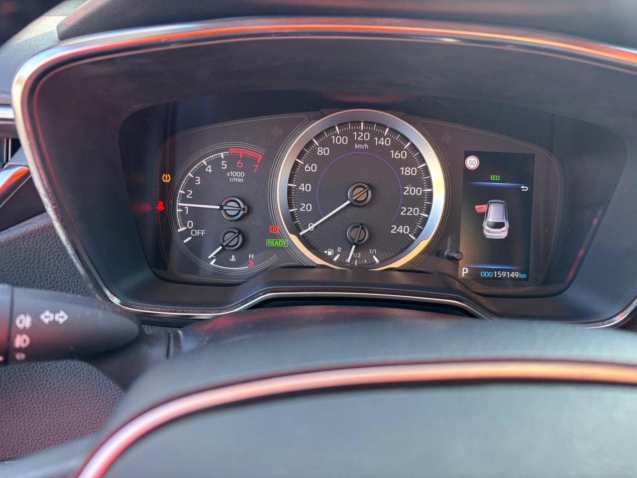 Toyota Corolla Touring Sports 1.8 Hybrid Business Tech