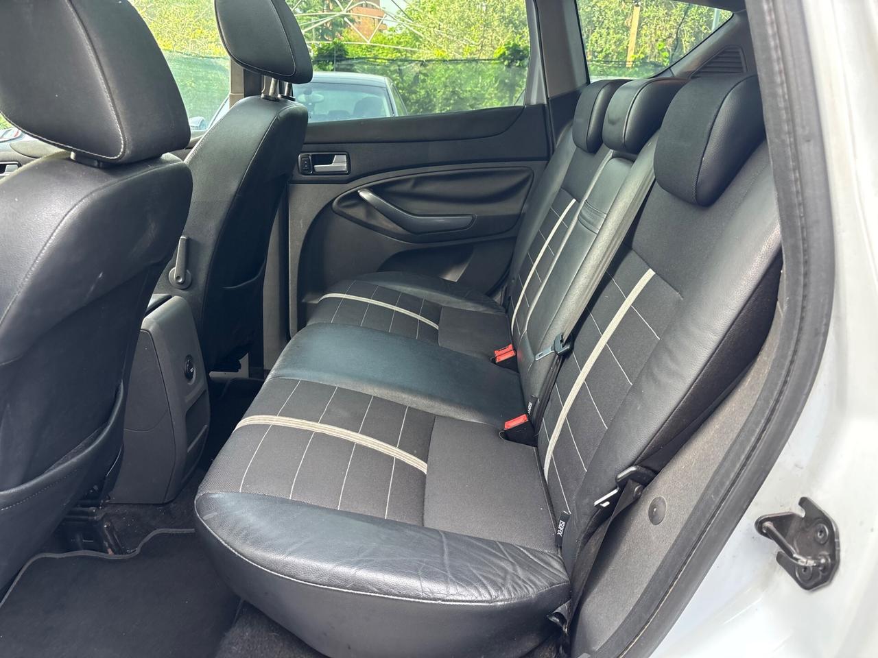 Ford Kuga 2.0 TDCi 163CV 4WD Titanium