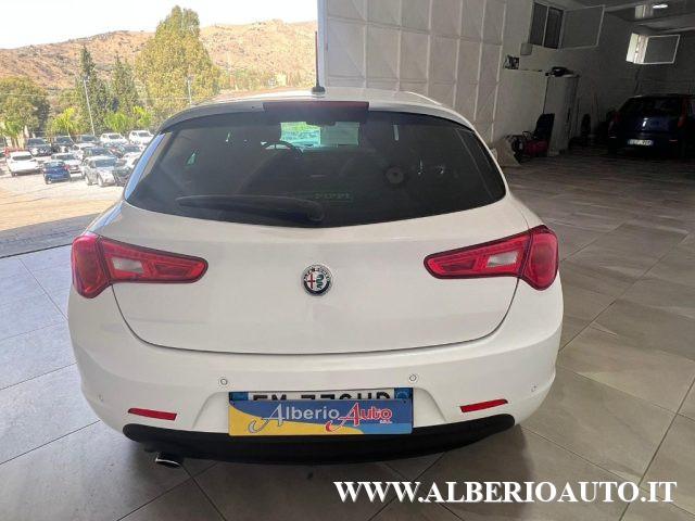 ALFA ROMEO Giulietta 1.6 JTDm 120 CV Super