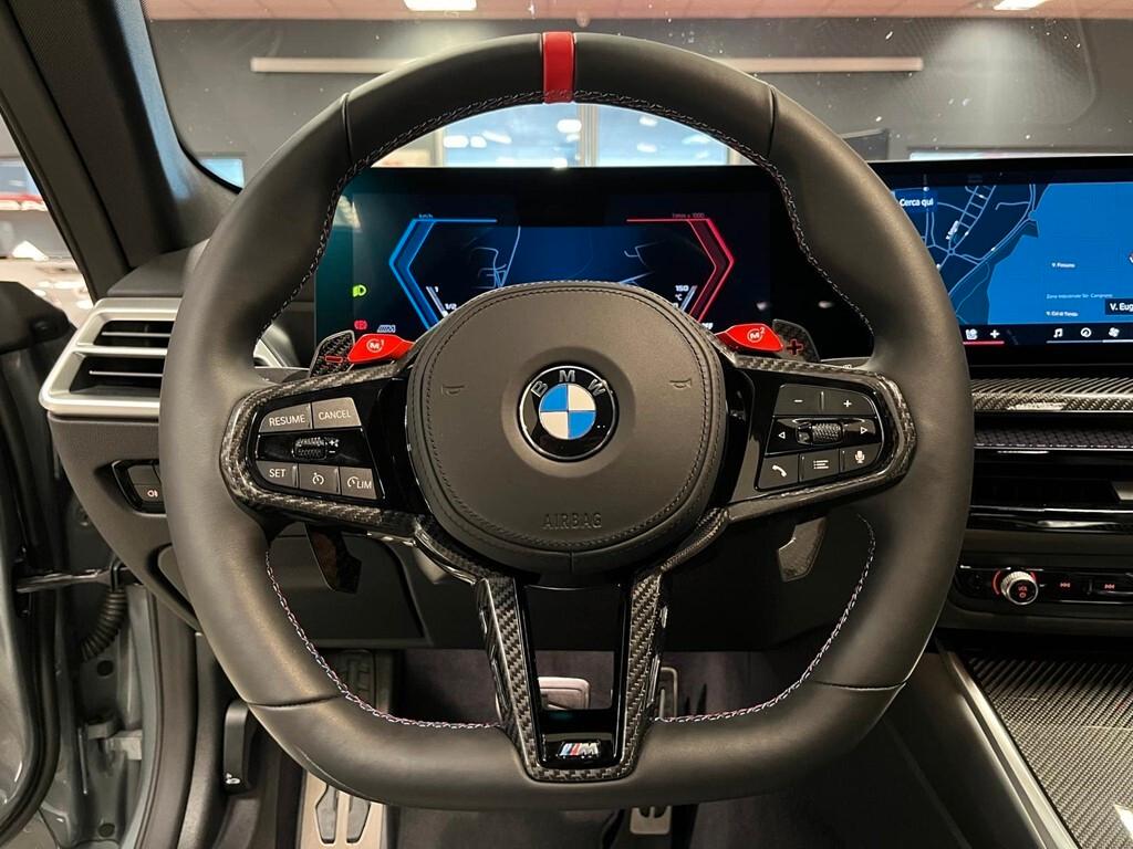 Bmw M4 COMPETITION X DRIVE