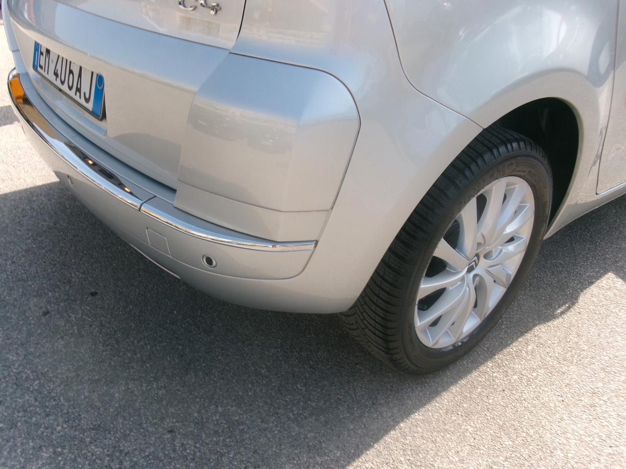 Citroen C4 PICASSO 1.6 HDI 110CV EXCLUSIVE NAVI/PDC **69000KM**