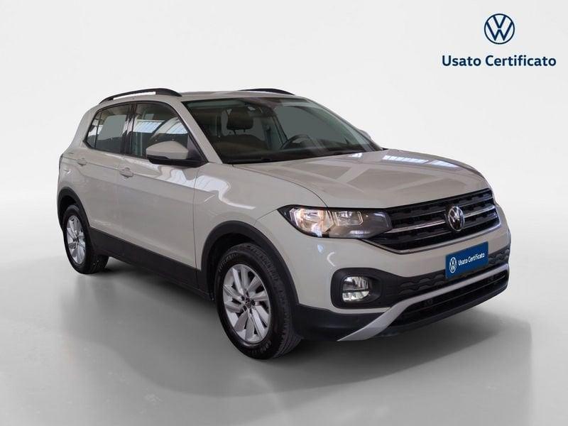 Volkswagen T-Cross 1.0 TSI 81kW Style