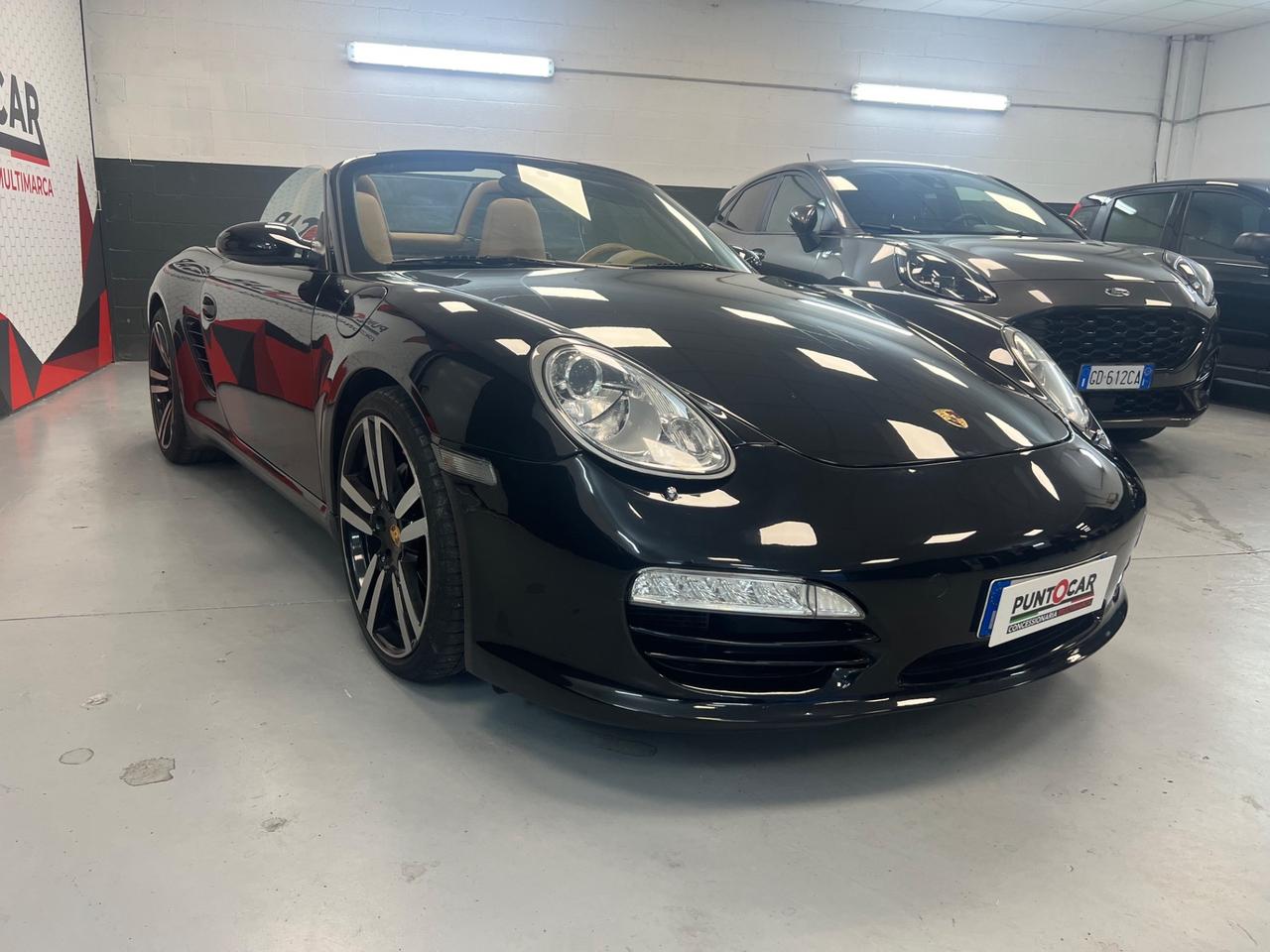 Porsche Boxster 2.7 24V 240CV