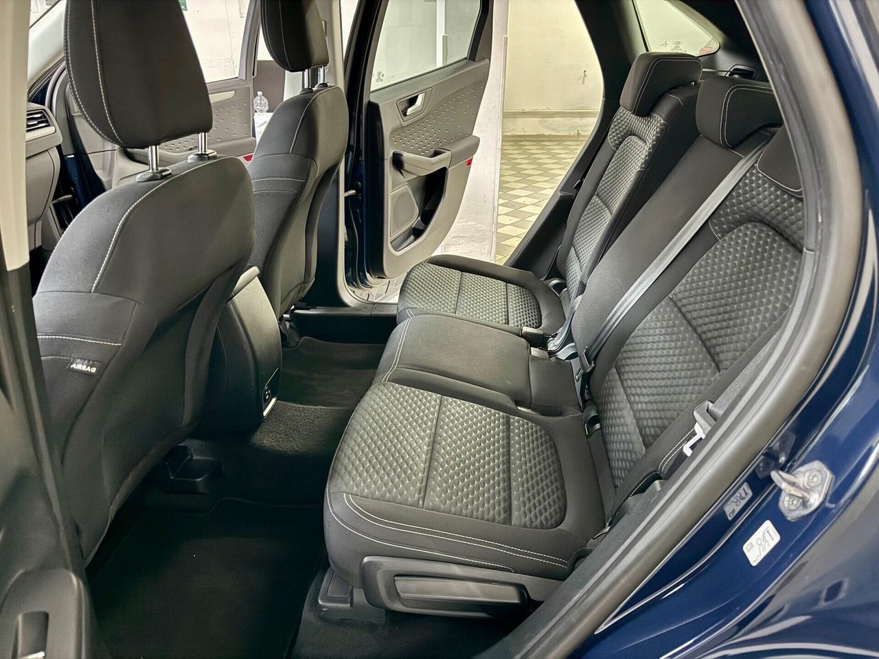 Ford Kuga 2.0 EcoBlue Hybrid 150 CV 2WD Connect