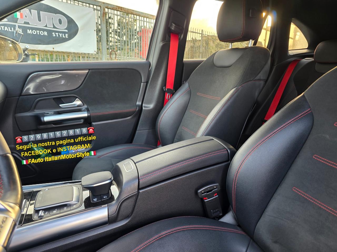 Mercedes-benz GLA 250 35 AMG