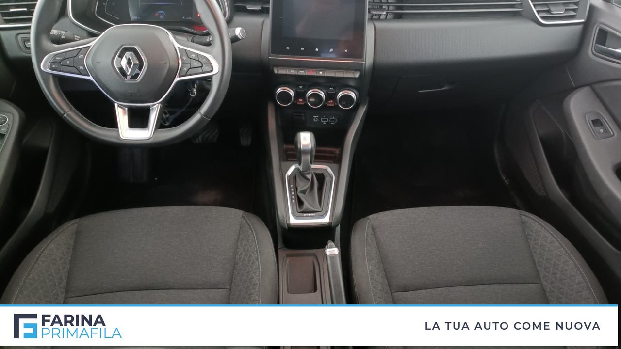 RENAULT Clio V 2019 - Clio 1.6 E-Tech hybrid Zen 140cv auto