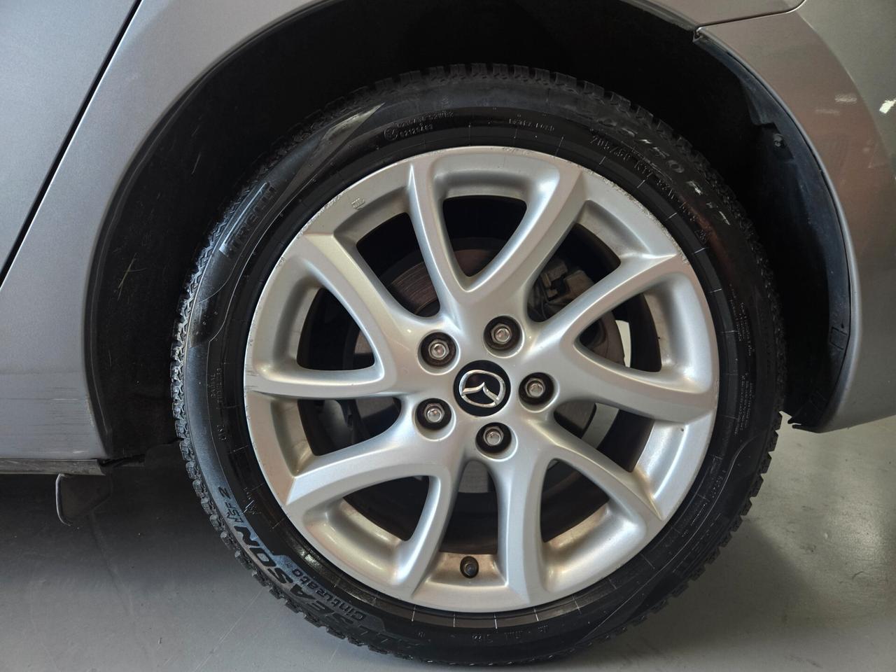 Mazda 3 Mazda3 2.0 MZR 150 CV aut. 5p. Advanced