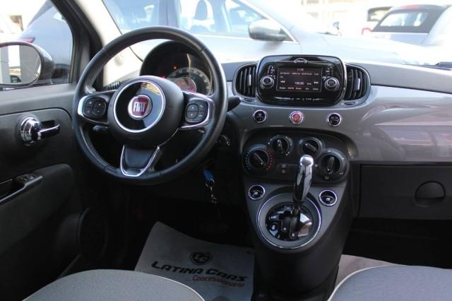 Fiat 500 C 500C 1.2 Lounge s&s 69cv dualogic