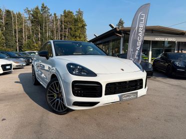 Porsche Cayenne Coupé 3.0 V6 E-Hybrid/tetto pan/scarico/pasm/bose