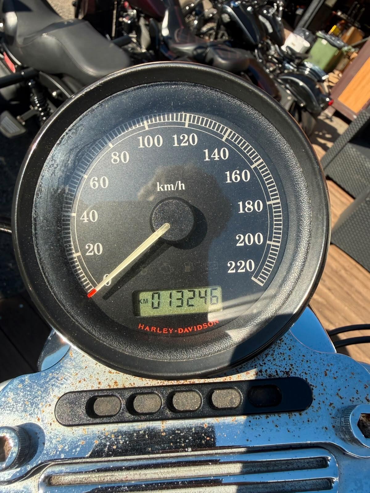 Harley-davidson 883 Sportster Standard XLH