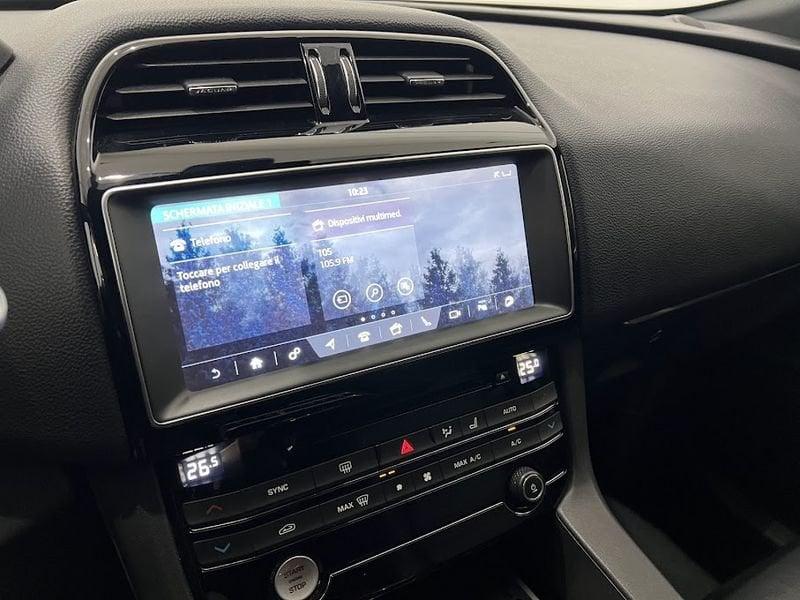 Jaguar F-Pace F-Pace 2.0 D 240 CV AWD aut. Portfolio