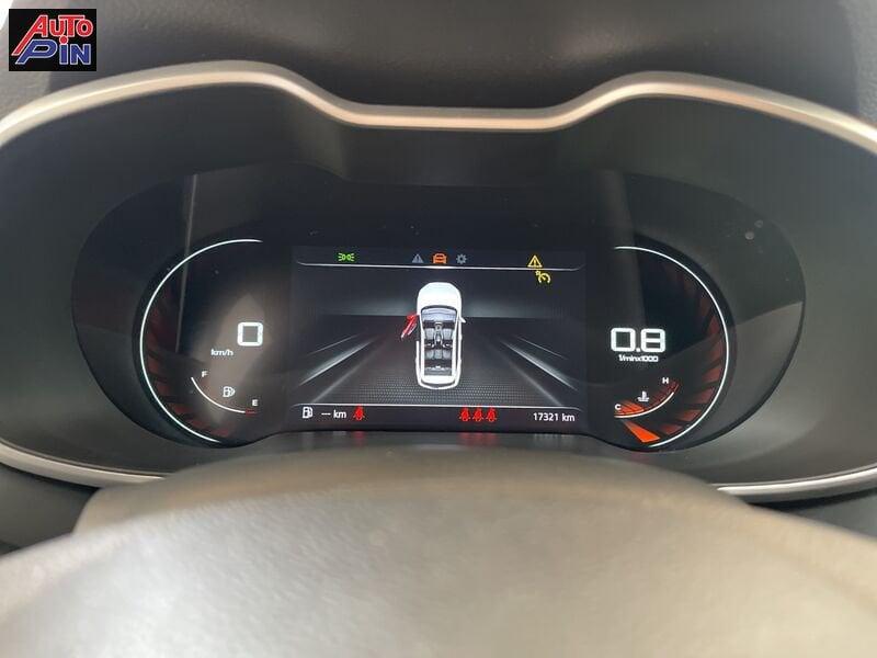 MG ZS 1.5 VTi-tech Luxury Display virtuale*Pelle