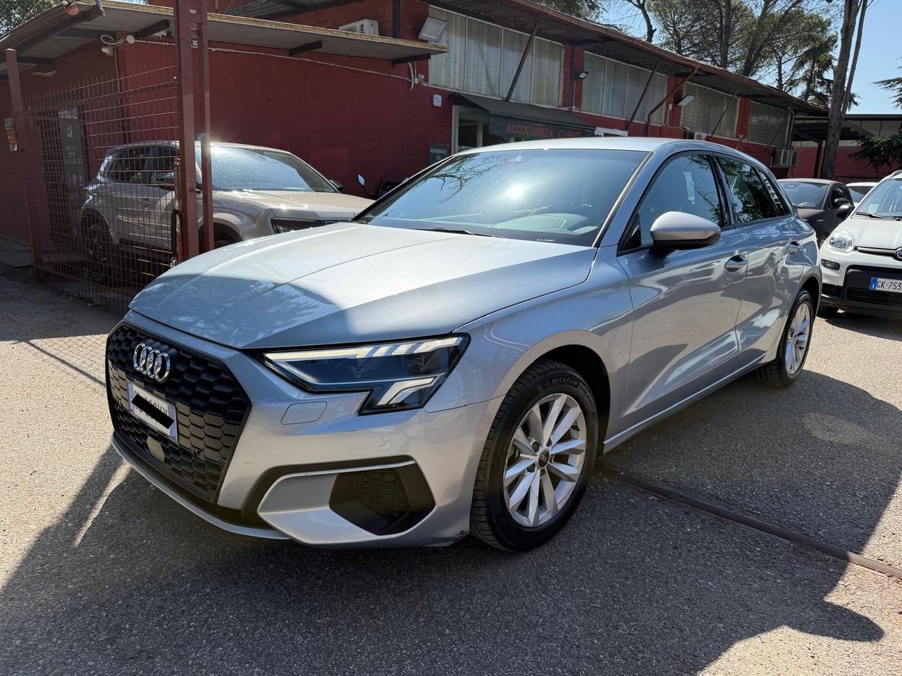 Audi A3 SPB 35 TDI S tronic Advanced NAVI LED KAMERA *PROMO*