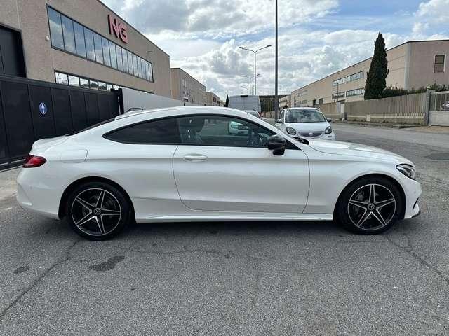 Mercedes-Benz C 220 d Automatic Coupé Premium