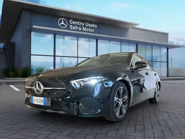 Mercedes-Benz Classe A A 180 d Automatic Advanced Progressive - Aziendale -