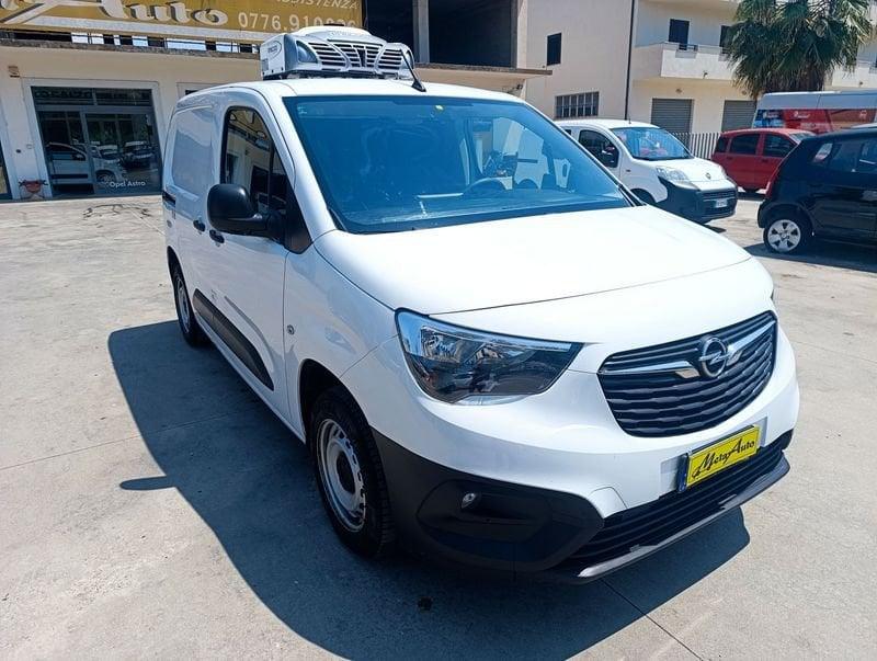 Opel Combo Cargo 1.5 Diesel FRIGO STRADA RETE