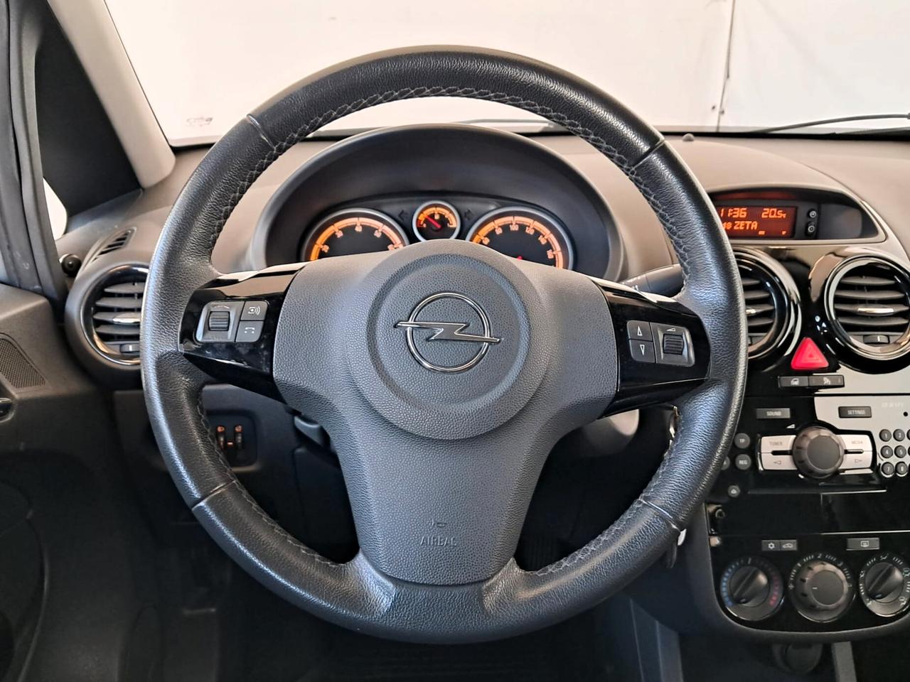 Opel Corsa 1.2 5 porte Edition