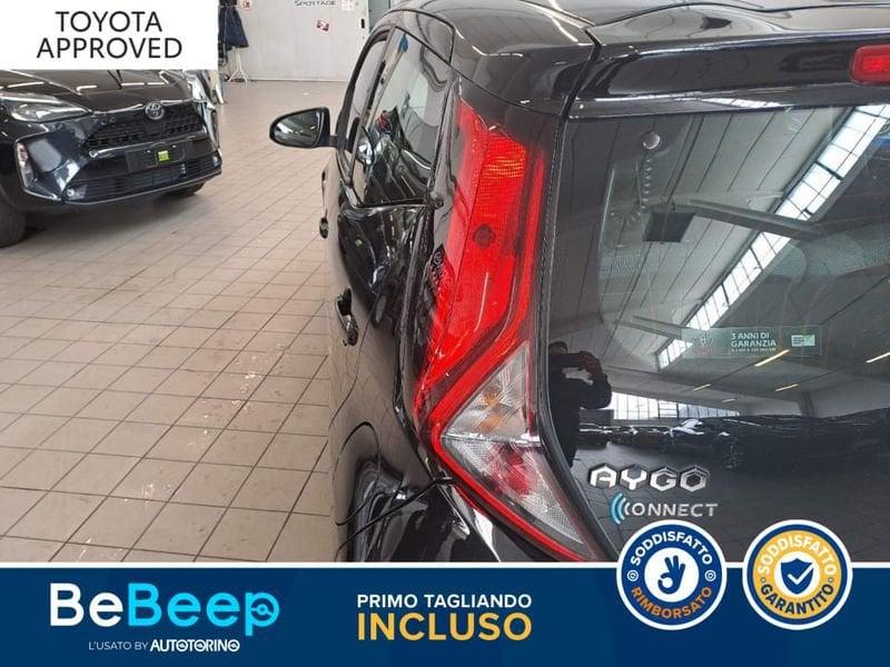 Toyota Aygo 5P 1.0 X-FUN 72CV