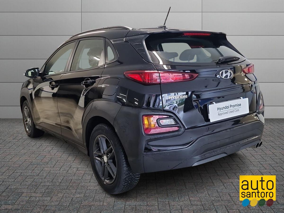 HYUNDAI KONA 1.6 CRDI COMFORT