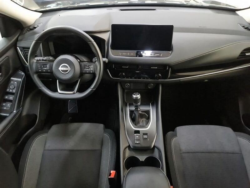 Nissan Qashqai MHEV 140 CV N-Connecta